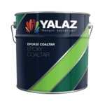 YALAZ BOYA - Epoksi Coaltar