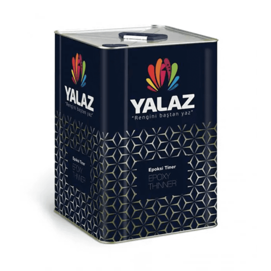 YALAZ BOYA - Epoksi Tiner