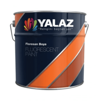 YALAZ BOYA - Floresan Boya