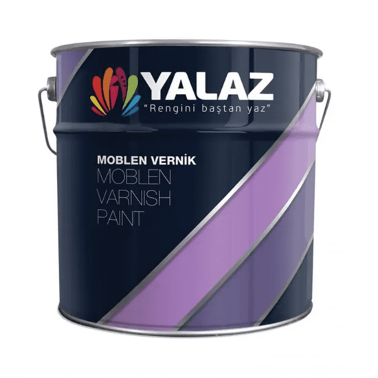 YALAZ BOYA - Moblen Vernik