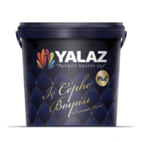 YALAZ BOYA - Yalaz Plus - İpek Mat