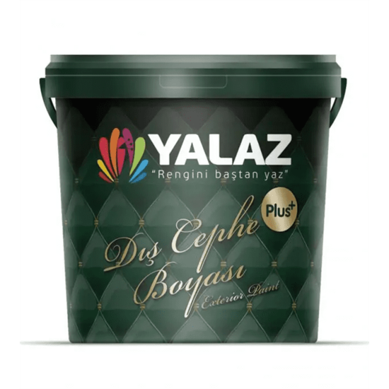 YALAZ BOYA - Yalaz Plus - Pure Akrilik