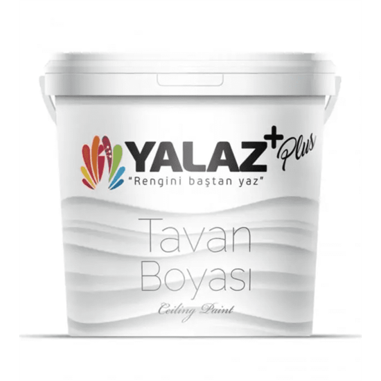 YALAZ BOYA - Plus Tavan Boyası