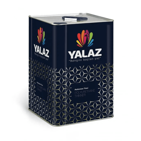 YALAZ BOYA - Poliüretan Tiner