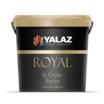 YALAZ BOYA - Royal İpekmat