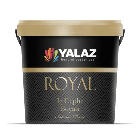 YALAZ BOYA - Royal İpekmat