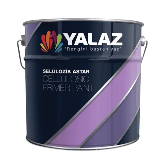 YALAZ BOYA - Selülozik Astar