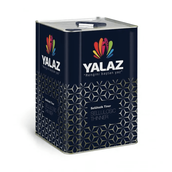 YALAZ BOYA - Selülozik Tiner