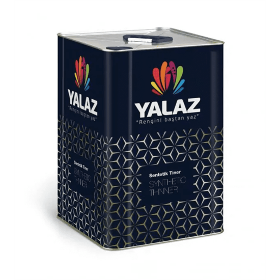 YALAZ BOYA - Sentetik Tiner