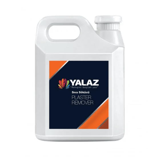 YALAZ BOYA - Sıva Sökücü