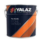 YALAZ BOYA - Taş Vernik