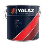YALAZ BOYA - Tik Yağı