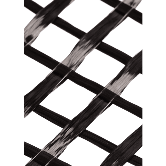 Fixa Yapı Kimyasalları - Carbofix Grid K 240/2X2 - Karbon Elyaf Tekstil Donatı