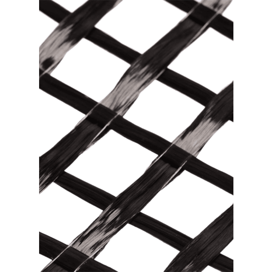 Fixa Yapı Kimyasalları - Carbofix Grid K 370/2,5X2,5 - Karbon Elyaf Tekstil Donatı