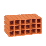 Zümrüt Kiremit Tuğla - Asmolen 23’lük Tuğla - 190 x 240 x 400 mm Ebatlarında Asmolen Döşeme Tuğlası