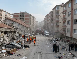 Deprem Gerçeği ve İnşaat Sektörü: Hayat Kurtaran Mühendislik Çözümleri ve Bina Güvenliği