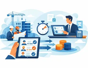 İnşaatta Online Teklif Alma Nasıl Hızlanır?