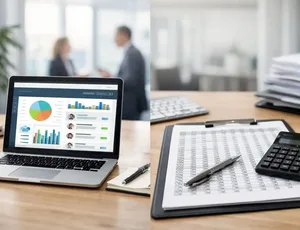 Tedarikçi portalı mı Excel mi?