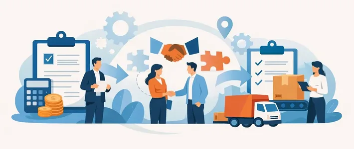 Tekliften Siparişe Süreç Kurulumu Nasıl Yapılır? Tekliften Siparişe Süreç Kurulumu Nasıl Yapılır?